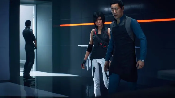 Mirrors Edge Catalyst Shot2