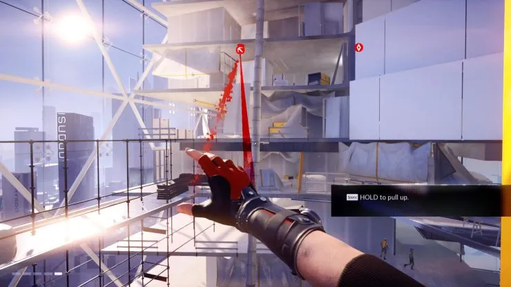 Mirrors Edge Catalyst Shot5