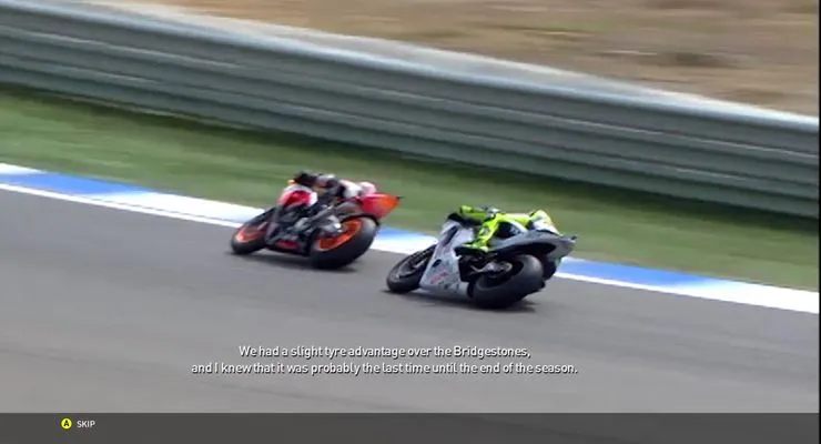 Valentino Rossi The Game Snap2