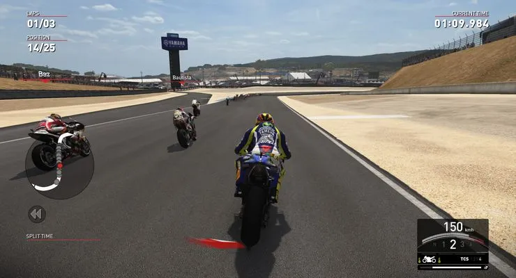 Valentino Rossi The Game Snap6