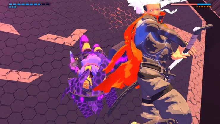 Furi Shot3