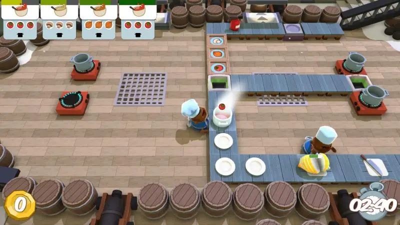 overcooked screenshot 2