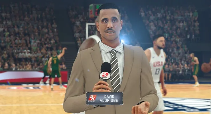 NBA 2k17 Snap5