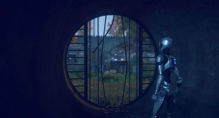 The Uncertain Episode 1 Snap6