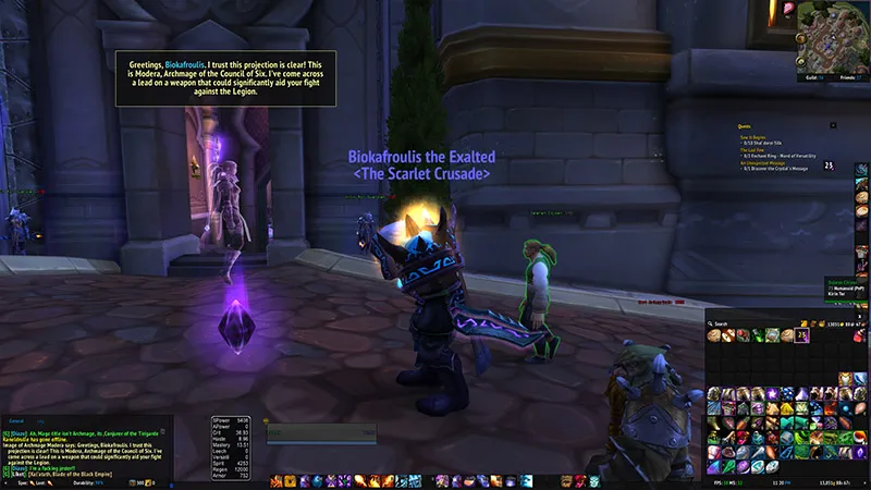 WoW Legion 2