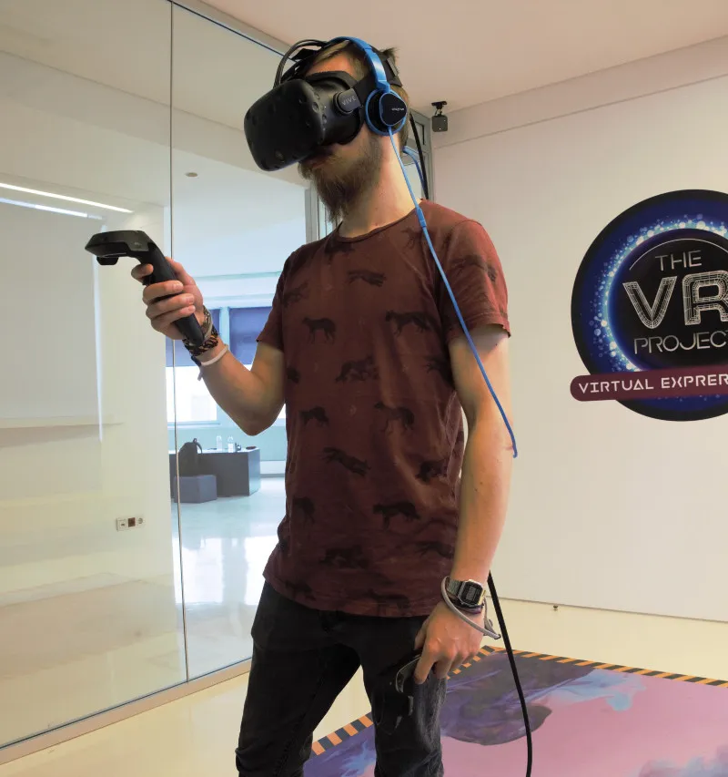 VRProject 2