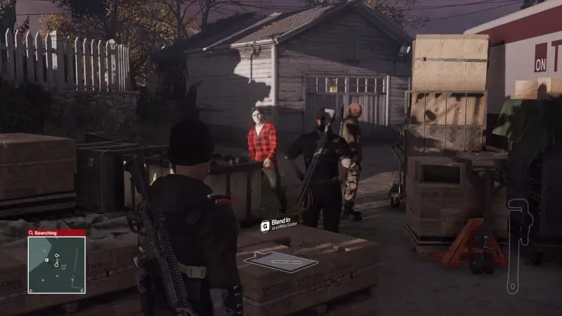 hitman episode5 ss3