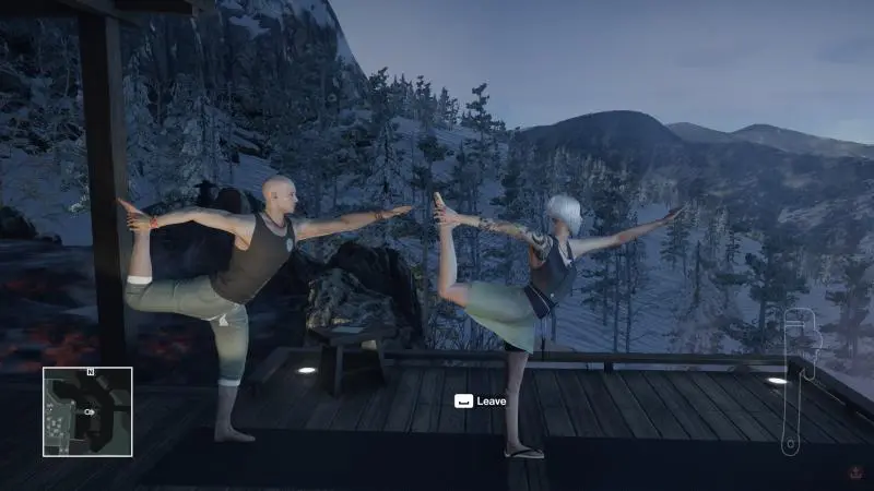 hitman episode6 ss3