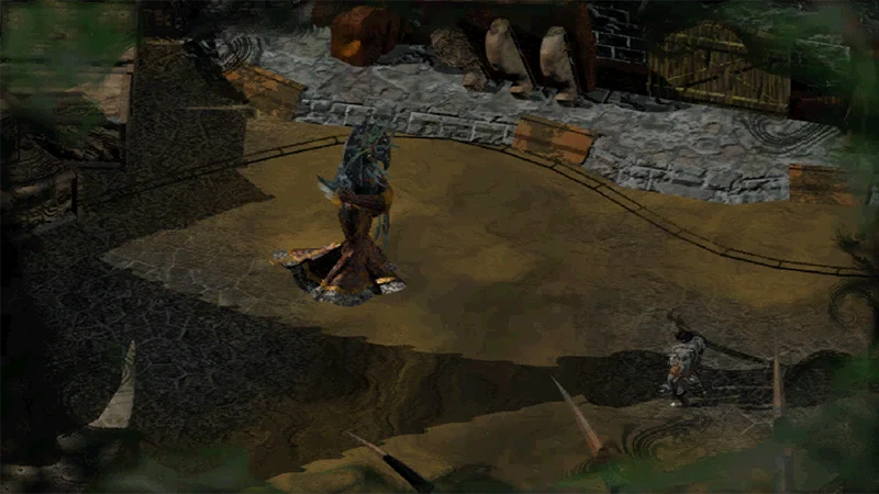 Planescape Torment - Lady of Pain