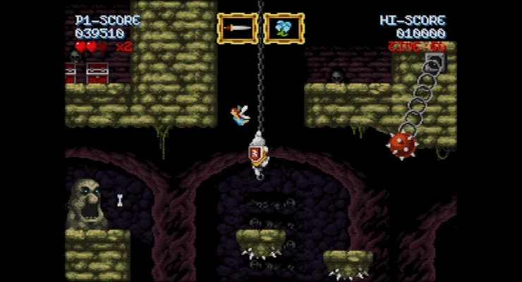 Cursed Castilla 2
