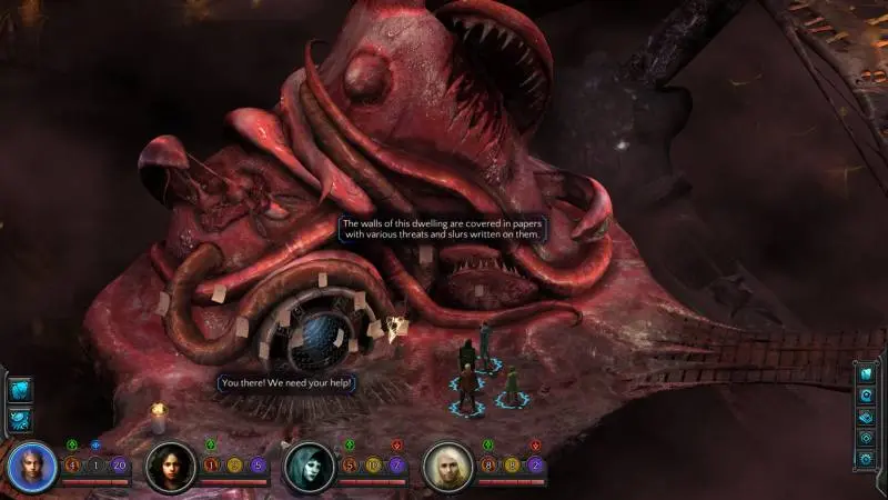 Tides of Numenera - Bloom