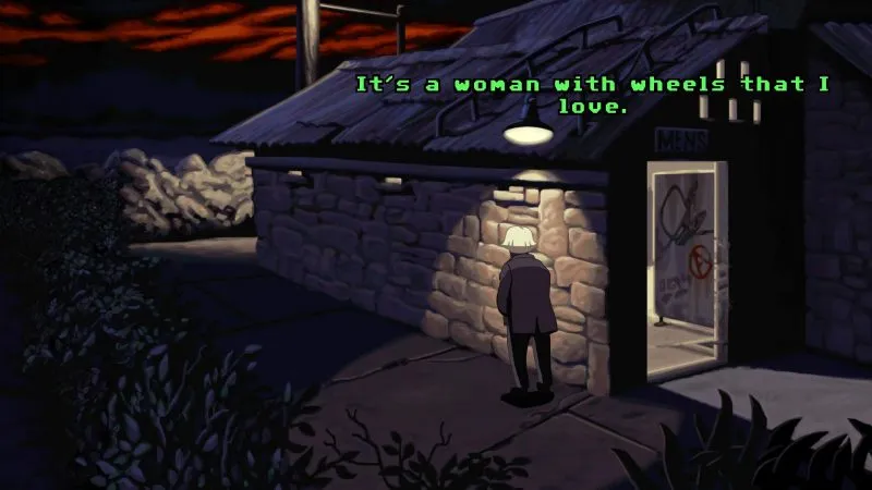 Full Throttle Remastered Snap1