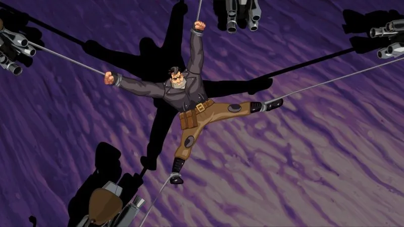 Full Throttle Remastered Snap4