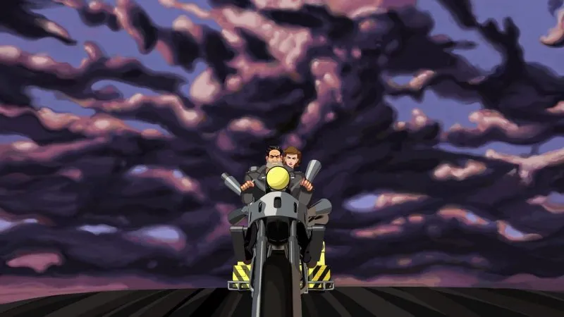 Full Throttle Remastered Snap5