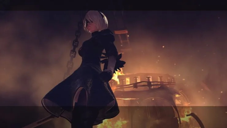 NieR Shot1 small