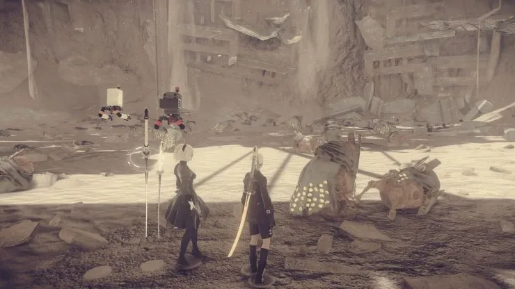 Nier Shot3 small
