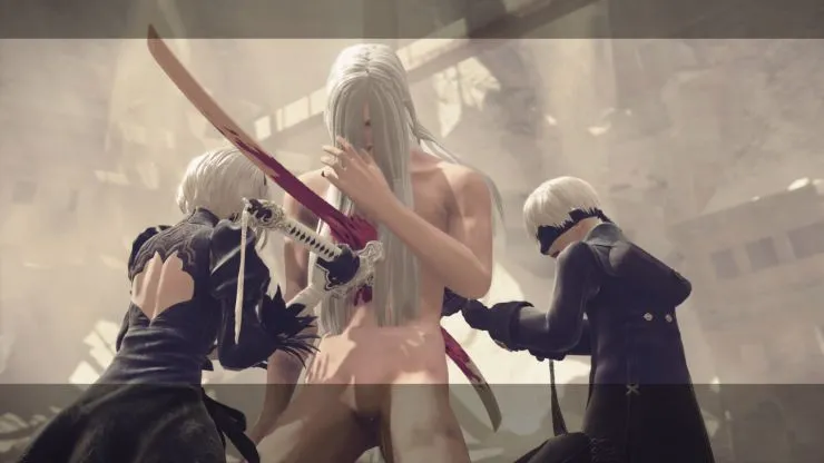 Nier Shot4 small