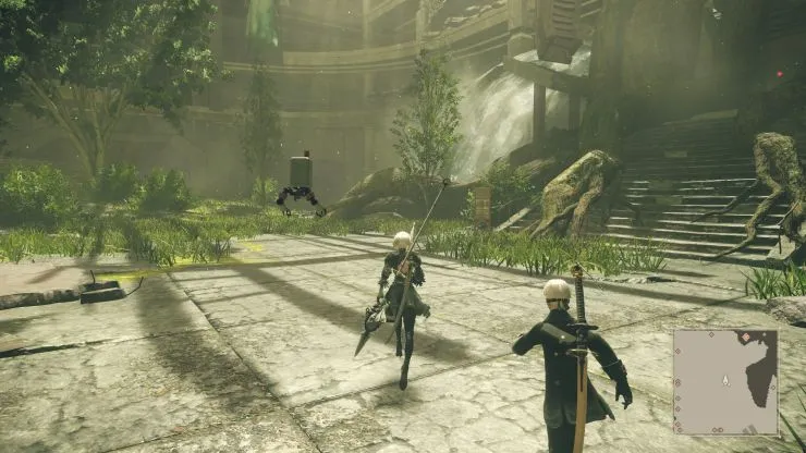 Nier Shot6 small