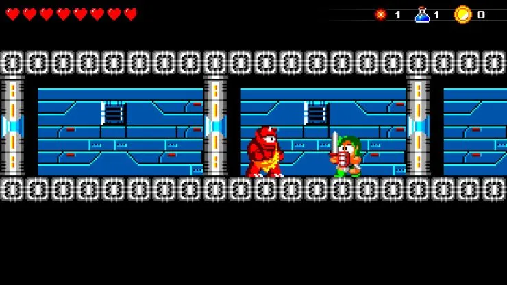 Wonder Boy Shot2 small