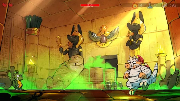 Wonder Boy Shot3 small