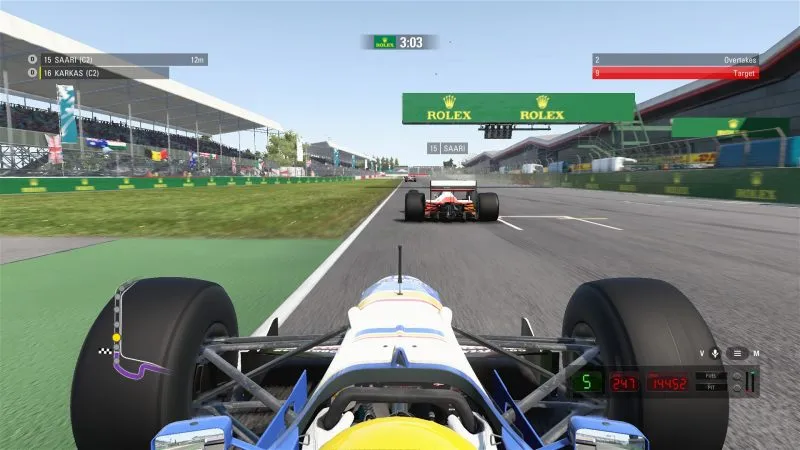 F1 2017 Snap2