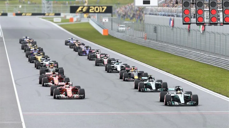 F1 2017 Snap3