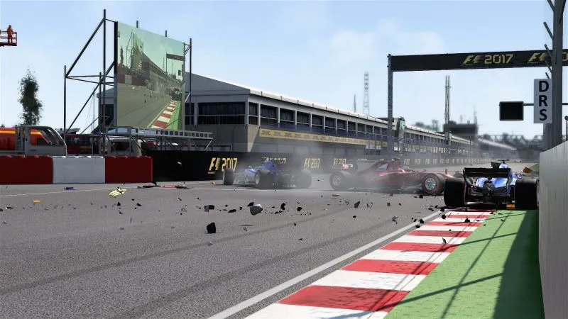 F1 2017 Snap4