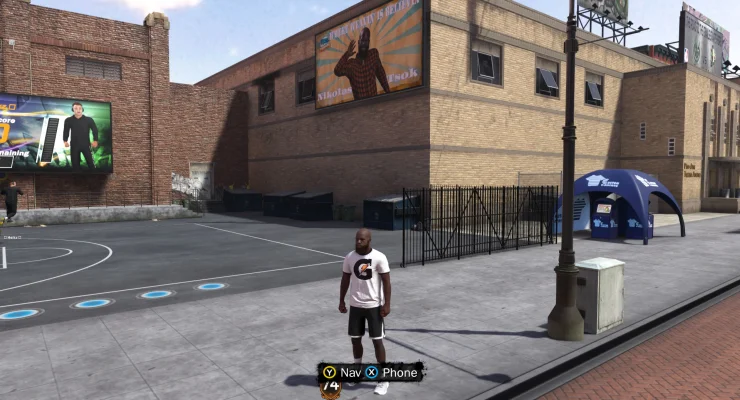NBA2k18 1