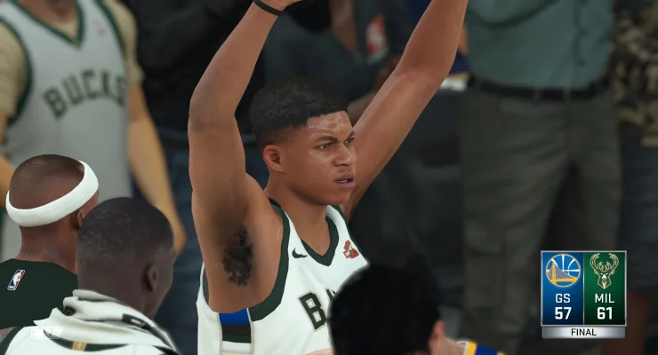NBA2k18 2