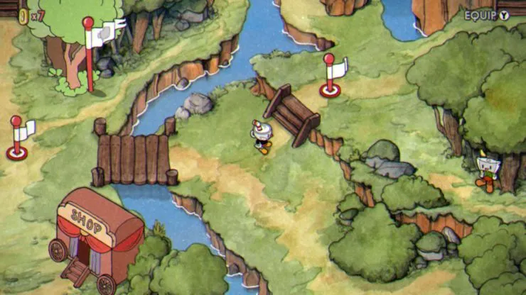 Cuphead Shot1 small