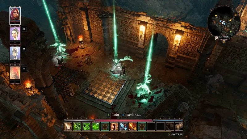 dos2 20