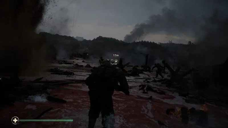 COD WW2 Normandy
