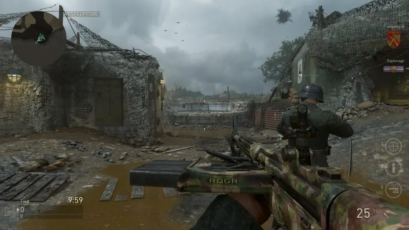 COD WW2 Prestige