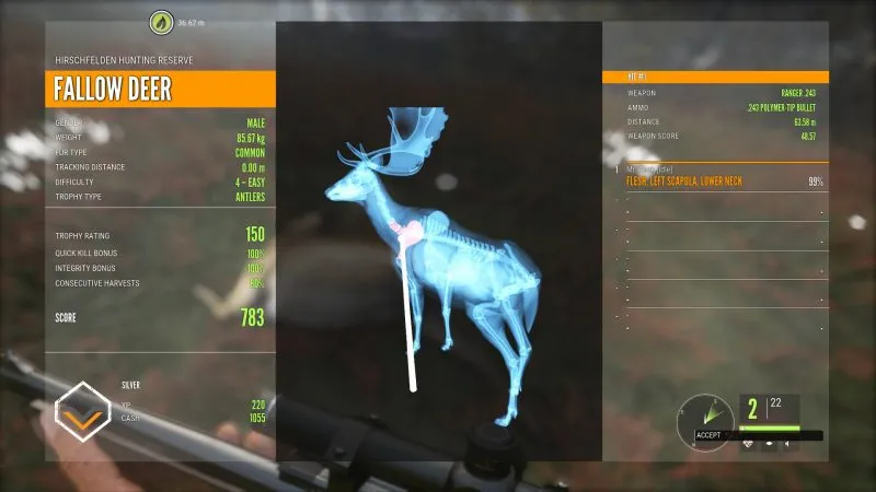 call of the wild 3