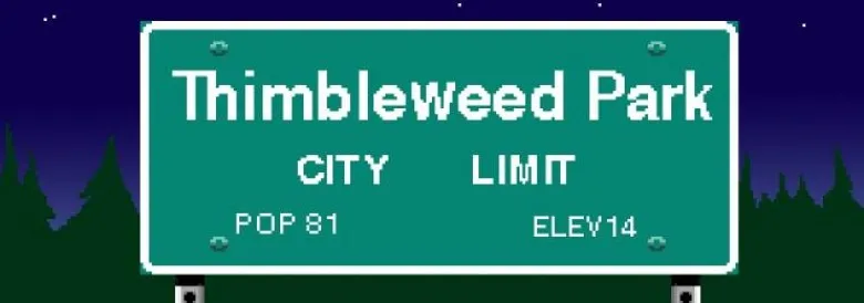 Thimbleweed