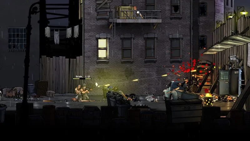 Guns Gore Cannoli 2 Shot5 small