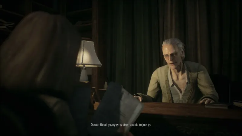 Remothered 01
