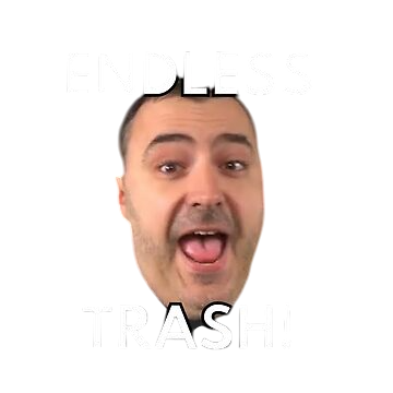:ENDLESS TRASH: