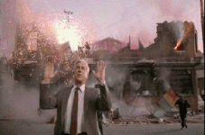 Explosion Remain Calm GIF.gif