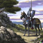 DALL·E 2022-09-16 18.52.34 - a realistic painting a full armored knight holding a greatsword s...jpg