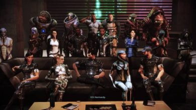 Mass Effect 3 Citadel DLC