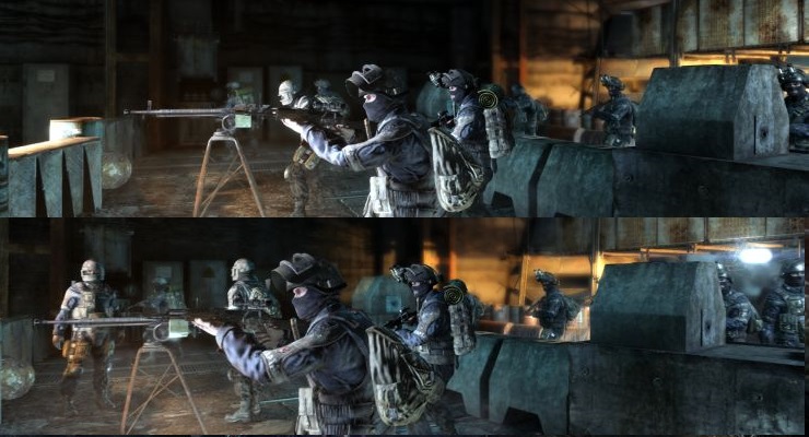 metro last light vs redux metro last light vs redux