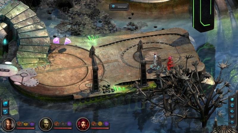 torment tides of numenera foci