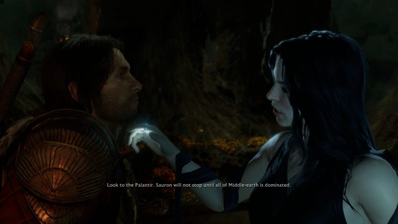 Middle-earth: Shadow of Mordor review: all those who wander