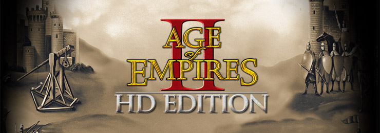 age of empires ii hd edition