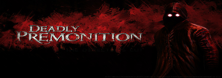 Deadly premonition системные требования pc