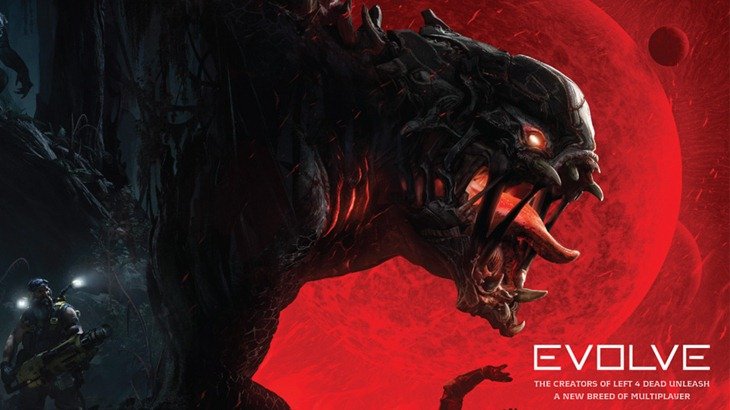 [UPDATED] Interactive trailer για το Evolve - Ragequit.gr