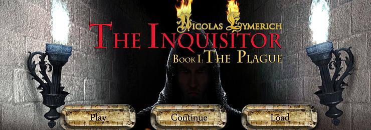 The inquisitor book i the plague прохождение