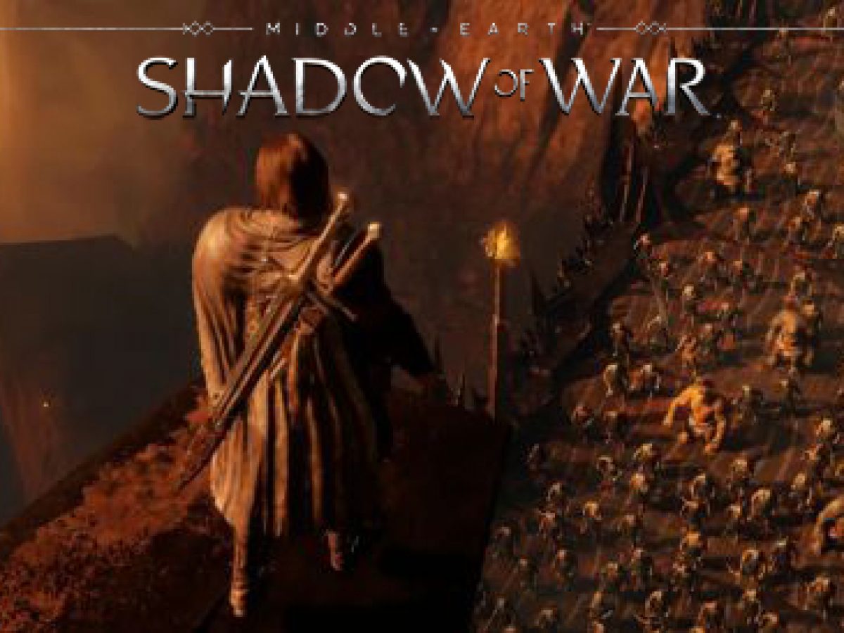 Middle Earth Shadow of War - Secret Ending - Act 4 Shadow Wars