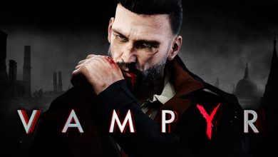 Vampyr PC Review